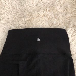 Lululemon Wunder Under 7/8 Leggings